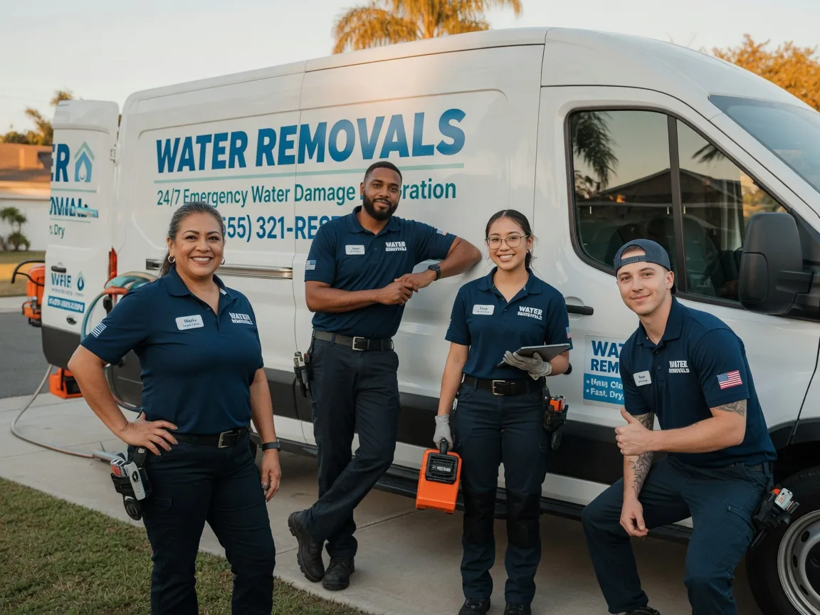 Water Removal company in Volin, SD